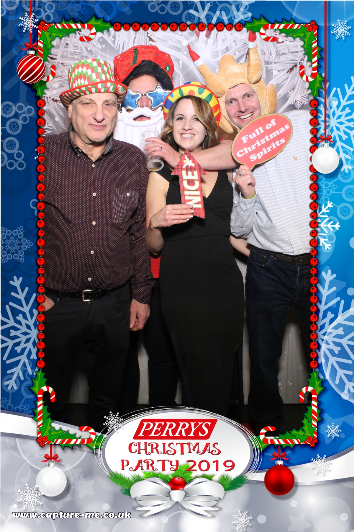 Perrys Aylesbury Christmas Party | View more photos from the event at gallery.capture-me.co.uk/u/Capture-me/Perrys-Aylesbury-Christmas-Party